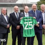 Financement incertain pour le centre national de football en Irlande du Nord