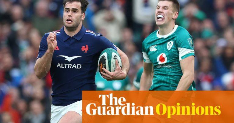 France écrase l-Irlande - un avertissement avant la Coupe du Monde