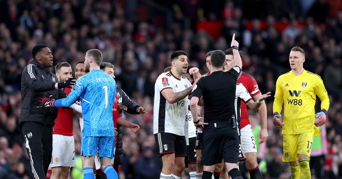 Fulham - Mitrovic ruine ses chances de transfert à Man Utd