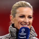 Gabby Logan - Nouveaux changements pour Match of the Day