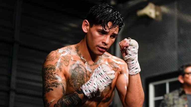 Garcia- Haney et Lopez - Soirée de Boxe à Times Square le 2 Mai