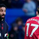 Garnacho envoie un message après son passage sur le banc à Man Utd