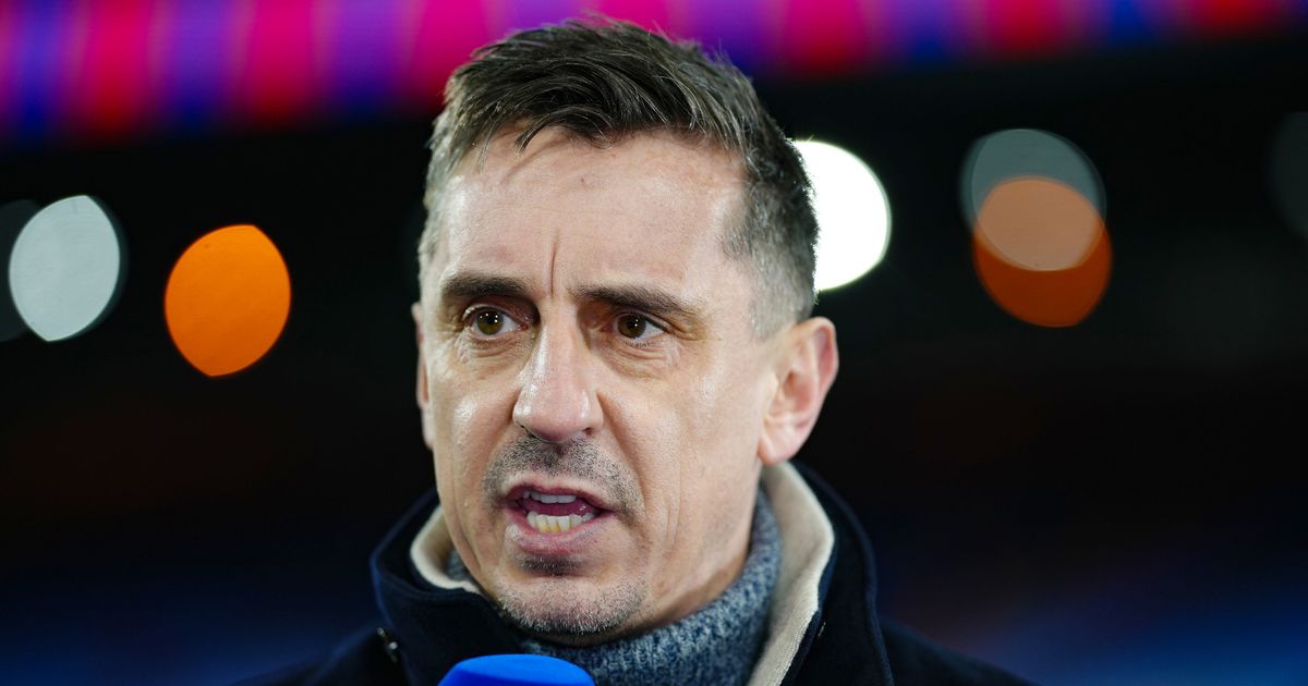 Gary Neville regrette ses critiques sur Chelsea après la défaite