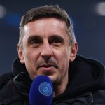 Gary Neville vante Mohamed Salah après la victoire de Liverpool