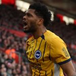 Georginio Rutter brille avec Brighton face à Southampton