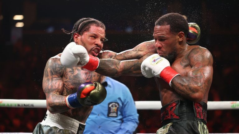 Gervonta Davis et Lamont Roach Jr. finissent sur un match nul