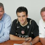 Giuseppe Rossi se remémore son passage à Manchester United