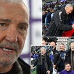 Graeme Souness s-inquiète des risques de démence chez les sportifs