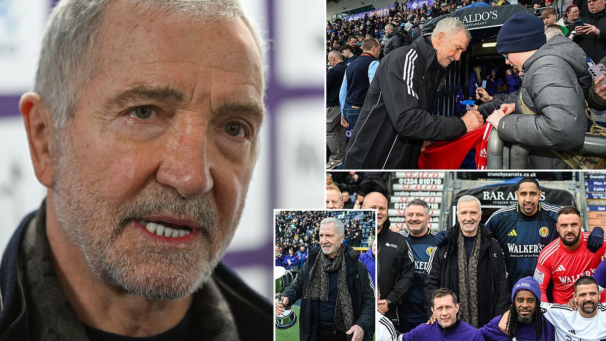 Graeme Souness s-inquiète des risques de démence chez les sportifs