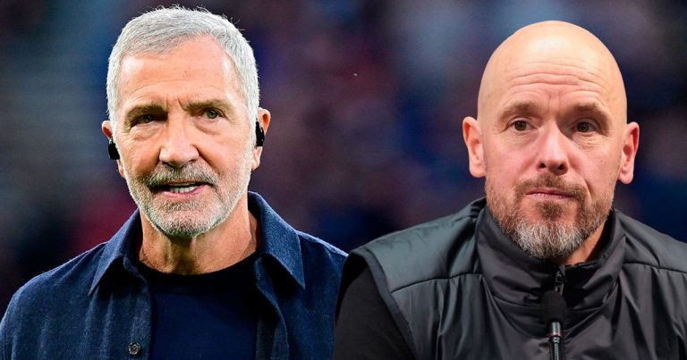 Graeme Souness soutient Ten Hag sur les joueurs modernes