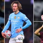 Grealish sur la sellette - Guardiola prévoit un grand ménage à Man City