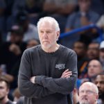 Gregg Popovich ne reviendra pas cette saison avec les Spurs