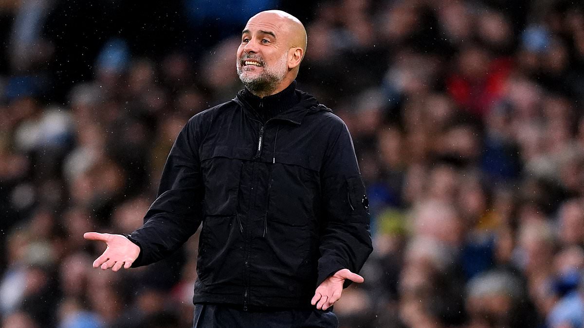 Guardiola - L-honnêteté qui nuit à Manchester City