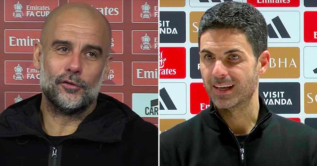 Guardiola critique le ballon de la FA après la victoire de City