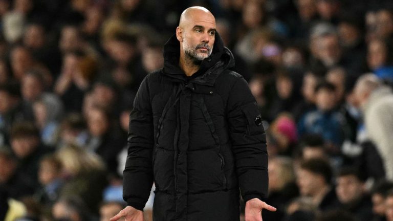 Guardiola - la victoire en FA Cup ne sauvera pas la saison de City