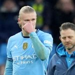 Haaland incertain pour Man City vs Liverpool après blessure