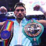 Hamzah Sheeraz vise le titre WBC à Riyad - un futur champion ?