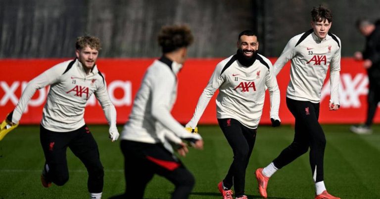 Harvey Elliott doit quitter Liverpool après sa réaction fâchée