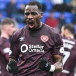 Hearts bat St Johnstone 2-1 grâce à Elton Kabangu