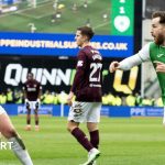 Hibernian en route pour l-Europe grâce à une série impressionnante