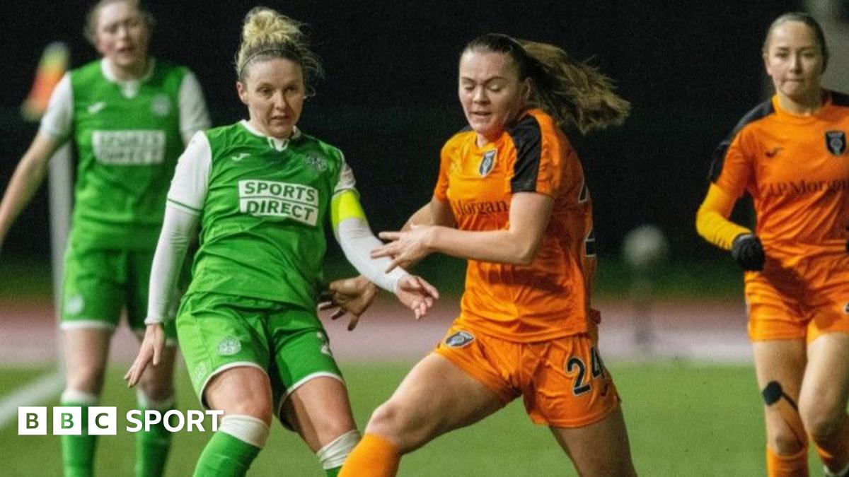 Hibs et Glasgow City en tête de la SWPL après la victoire de Celtic