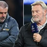 Hoddle critique Postecoglou - Tottenham doit ajuster ses tactiques