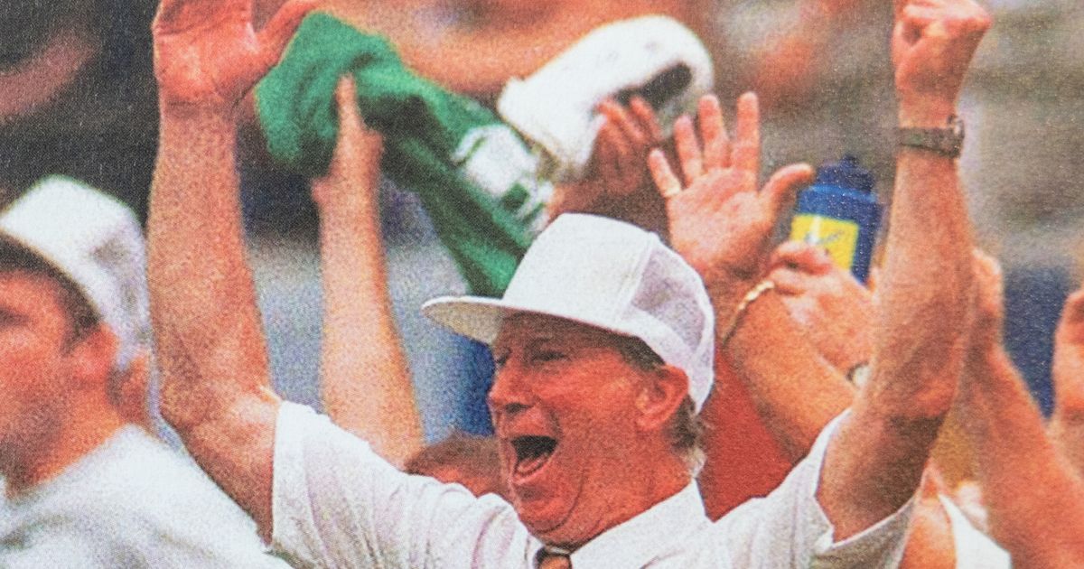 Hommages Mondiaux à Sir Jack Charlton - Un Légendaire du Football