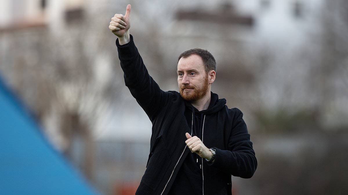 Ian Cathro - Le coach britannique qui bouleverse le football au Portugal