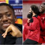 Ibrahima Konate fait rire les fans de Liverpool avec Salah