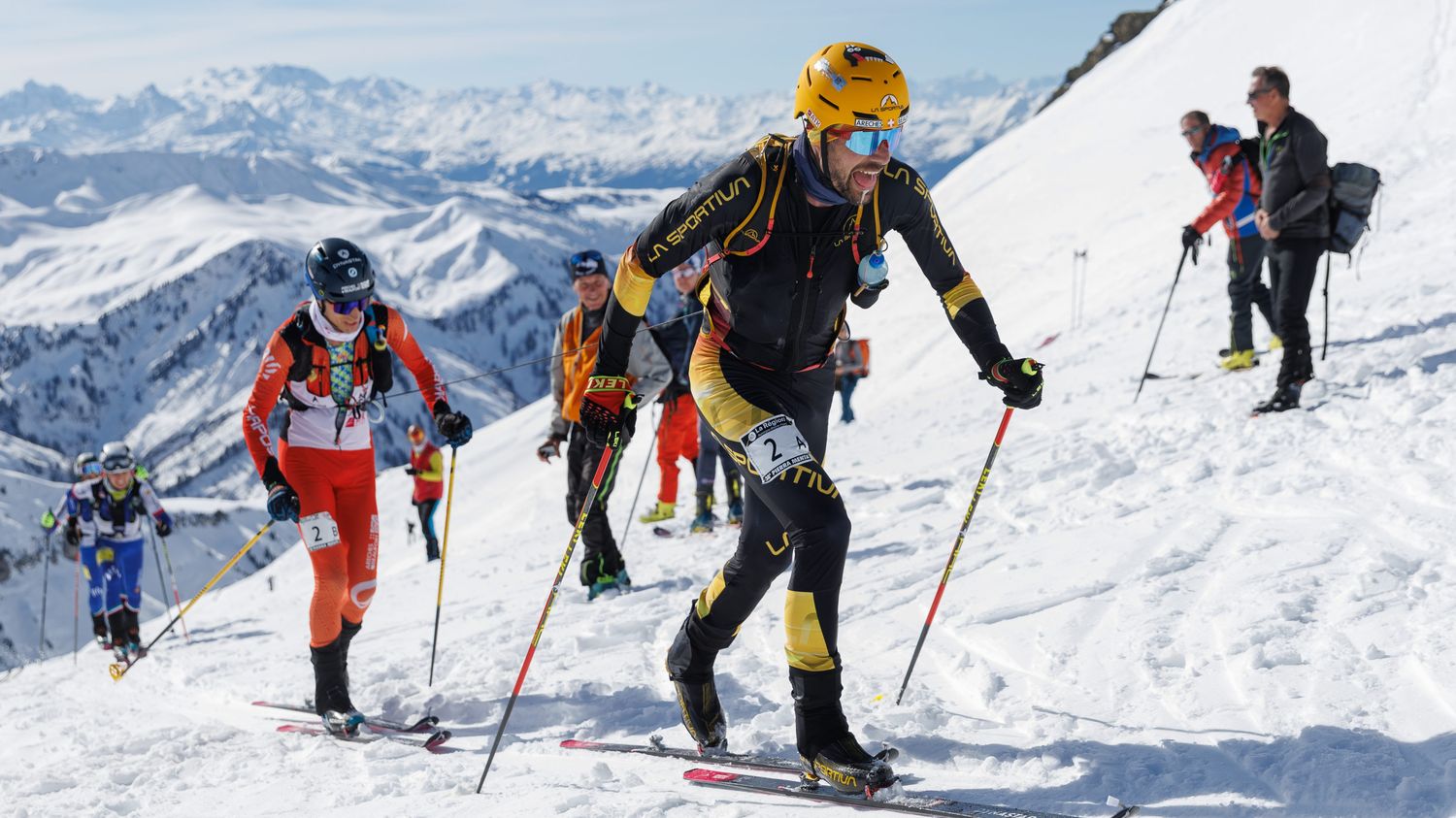 JO 2026 - Le ski-alpinisme au cœur d-un débat passionné