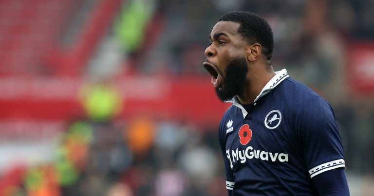 Japhet Tanganga - un retour en forme à Millwall avant Crystal Palace