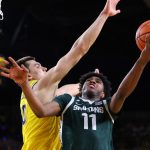 Jase Richardson- la star montante de Michigan State après la victoire