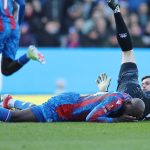 Jean-Philippe Mateta gravement blessé - incident choquant en FA Cup