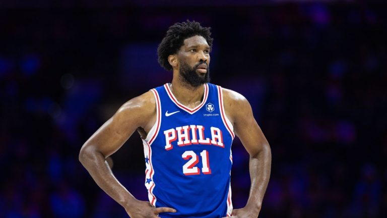 Joel Embiid forfait pour la saison - Impact sur les 76ers