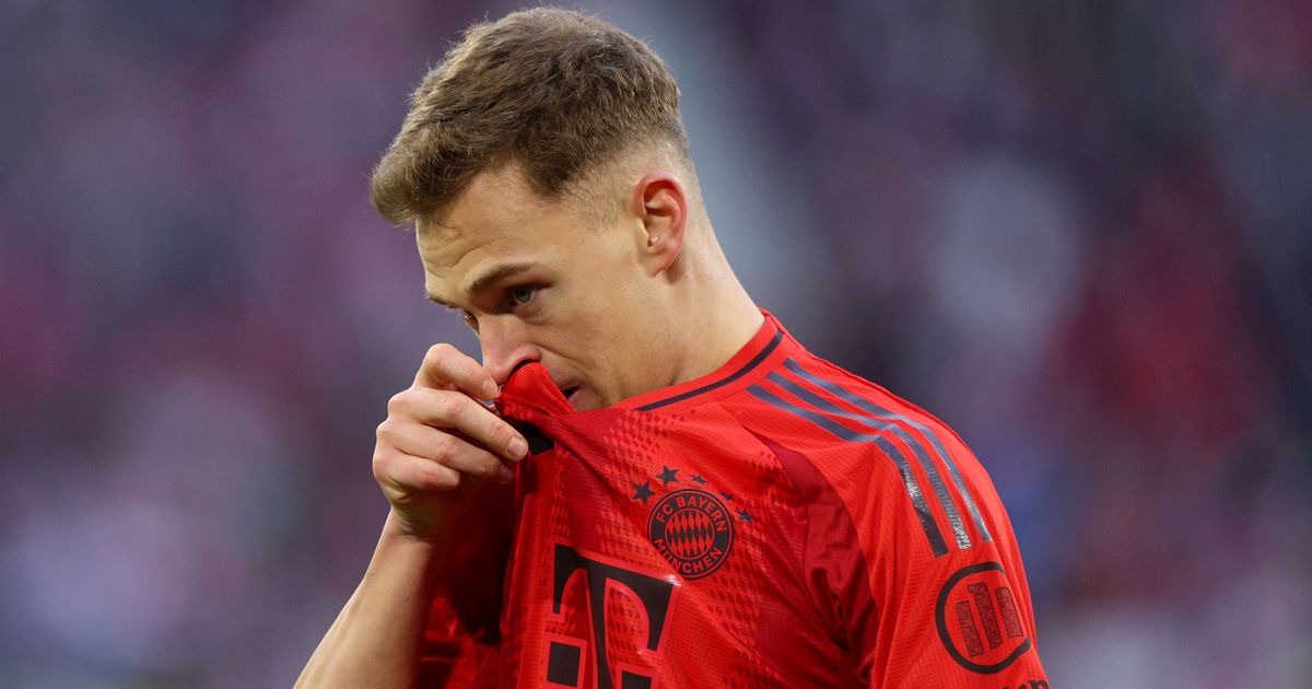 Joshua Kimmich - Arsenal en embuscade face à Bayern Munich