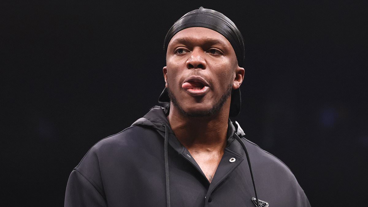 KSI s-excuse auprès de Wayne Bridge après une blague controversée