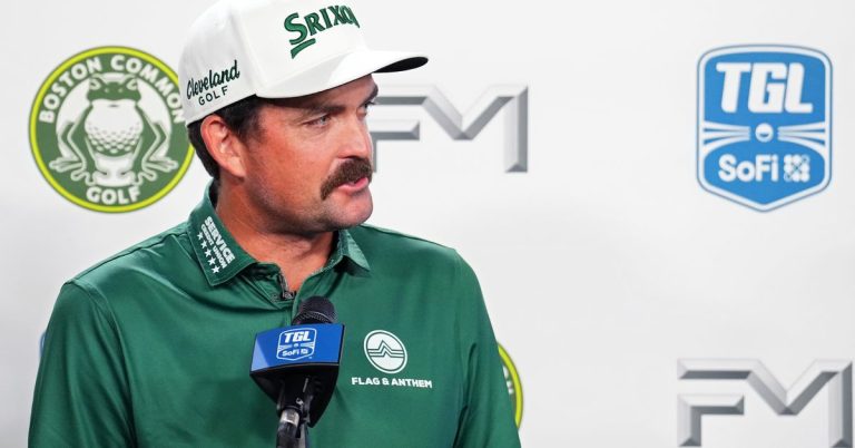 Keegan Bradley se rase pour changer de mojo après des défaites