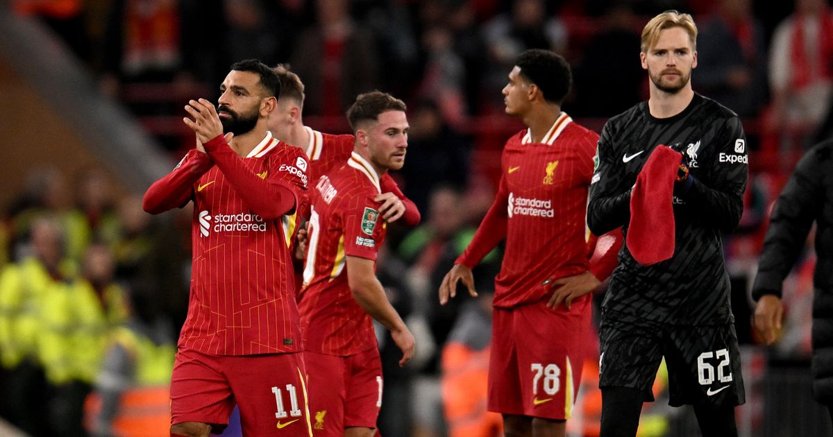 Kelleher averti - quitter Liverpool pourrait être une erreur