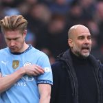 Kevin De Bruyne doit revoir son avenir à Manchester City