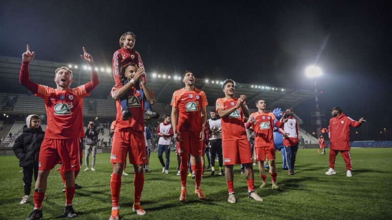 L-AS Cannes - Renaissance et Quarts de Finale de Coupe de France