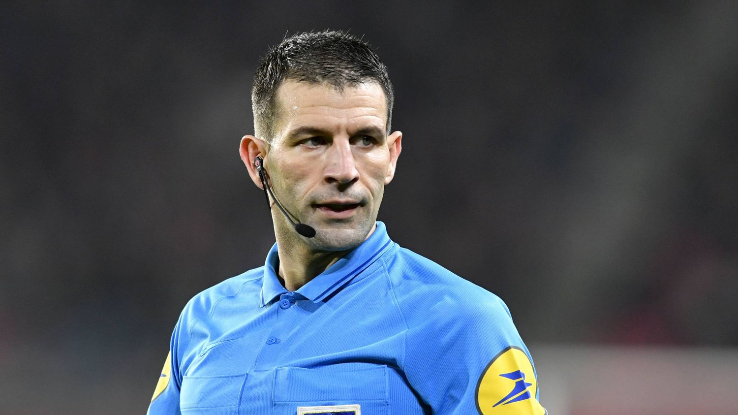 L-arbitre Jérémy Stinat porte plainte après Auxerre-OM