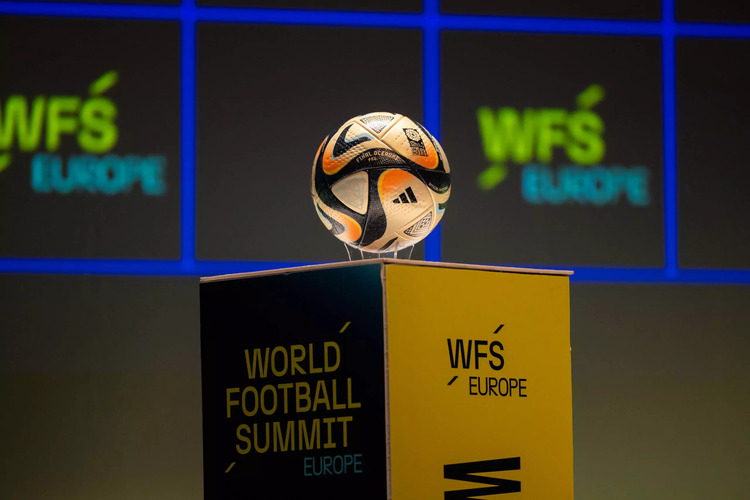 L’UM6P accueille le World Football Summit à Rabat