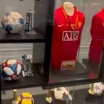 La collection impressionnante de trophées de Wayne Rooney