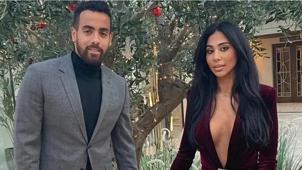 La femme de Tom Huddlestone sous le coup d-une ordonnance judiciaire pour dette