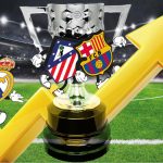 La lutte pour La Liga - Barcelona- Atlético et Real Madrid en finale