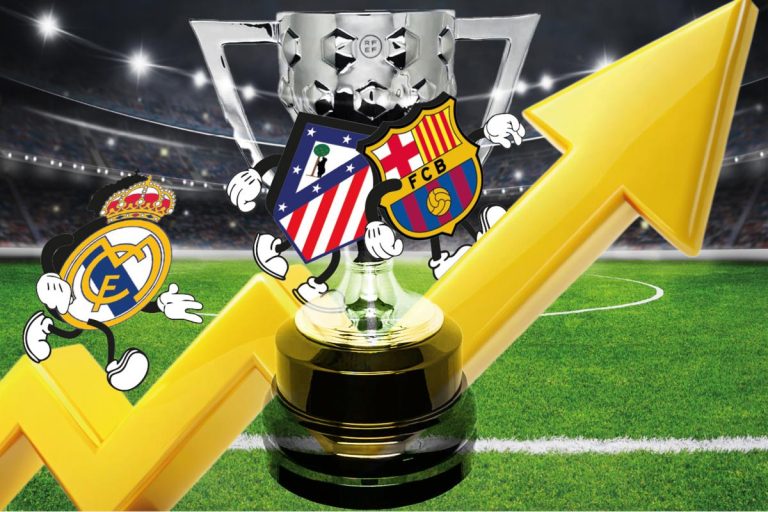 La lutte pour La Liga - Barcelona- Atlético et Real Madrid en finale