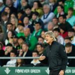 Le Betis s-impose face au Real Madrid - Pellegrini satisfait