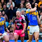 Leeds Rhinos s-imposent 38-24 face aux Castleford Tigers