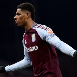 Leon Bailey se réjouit de l-arrivée de Marcus Rashford à Aston Villa