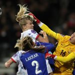 Les Bleues s-imposent face à la Norvège en Ligue des nations